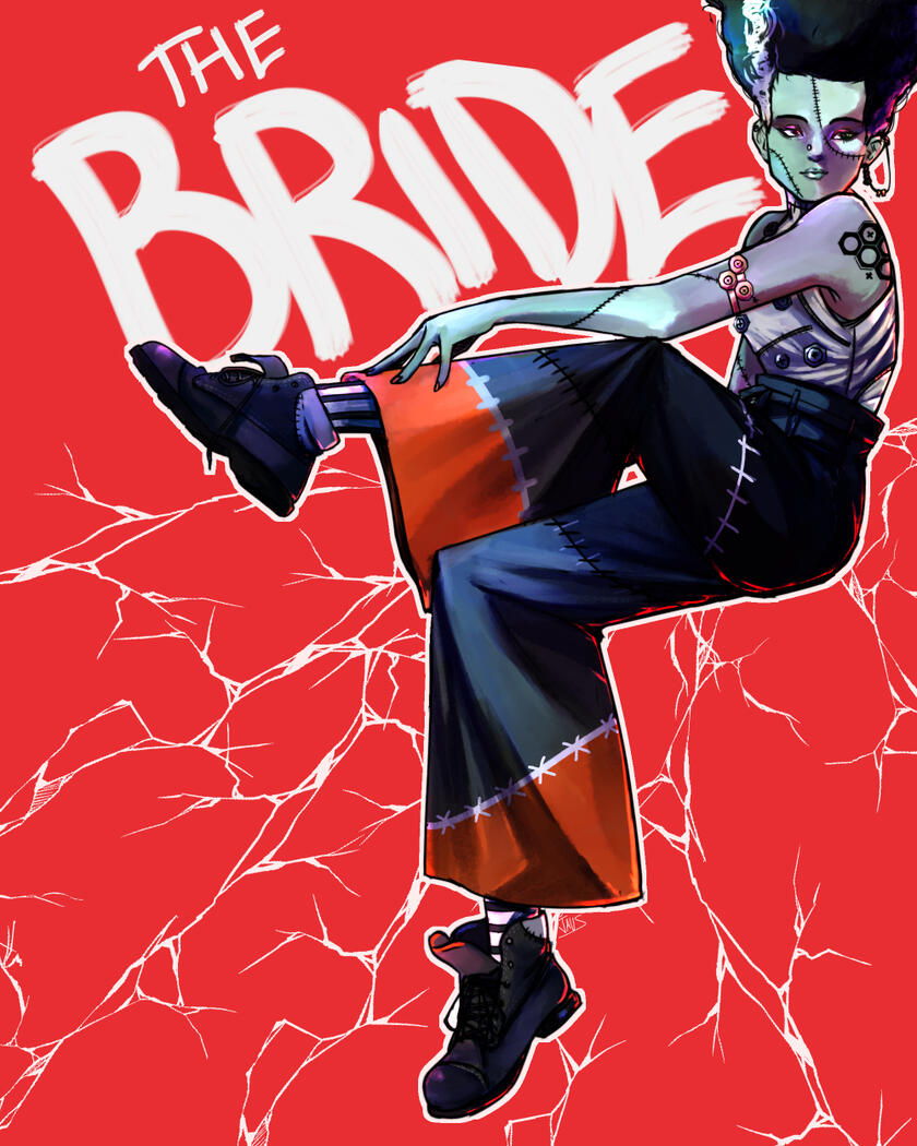 The Bride